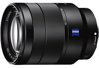 SONY Alpha Vario-Tessar T* FE 24-70mm F4 ZA OSS - Objectif zoom(Sony E-Mount, Plein format)