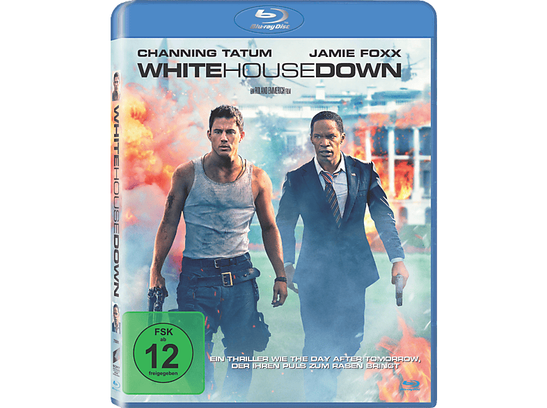 White House Down Bluray kaufen MediaMarkt