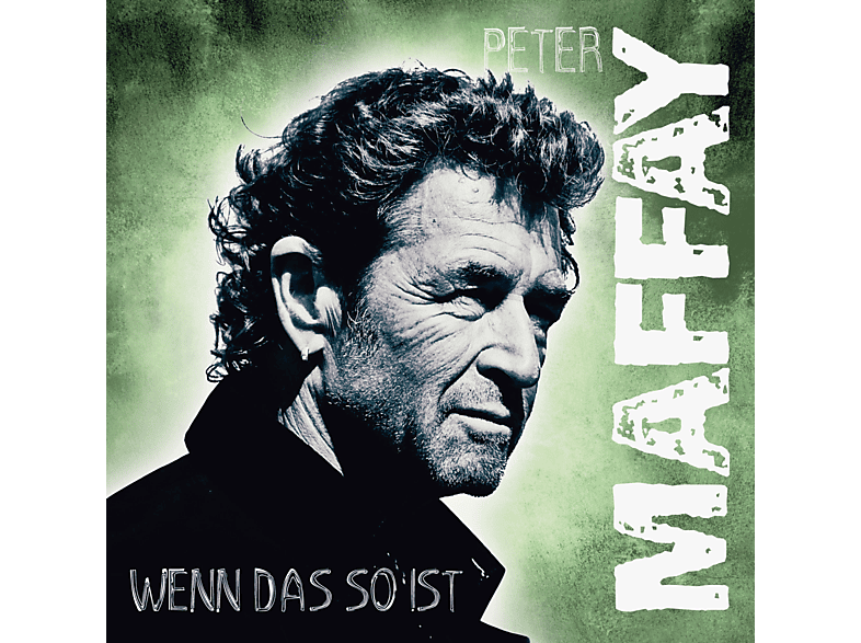 Peter Maffay - Wenn das so ist  - (CD)