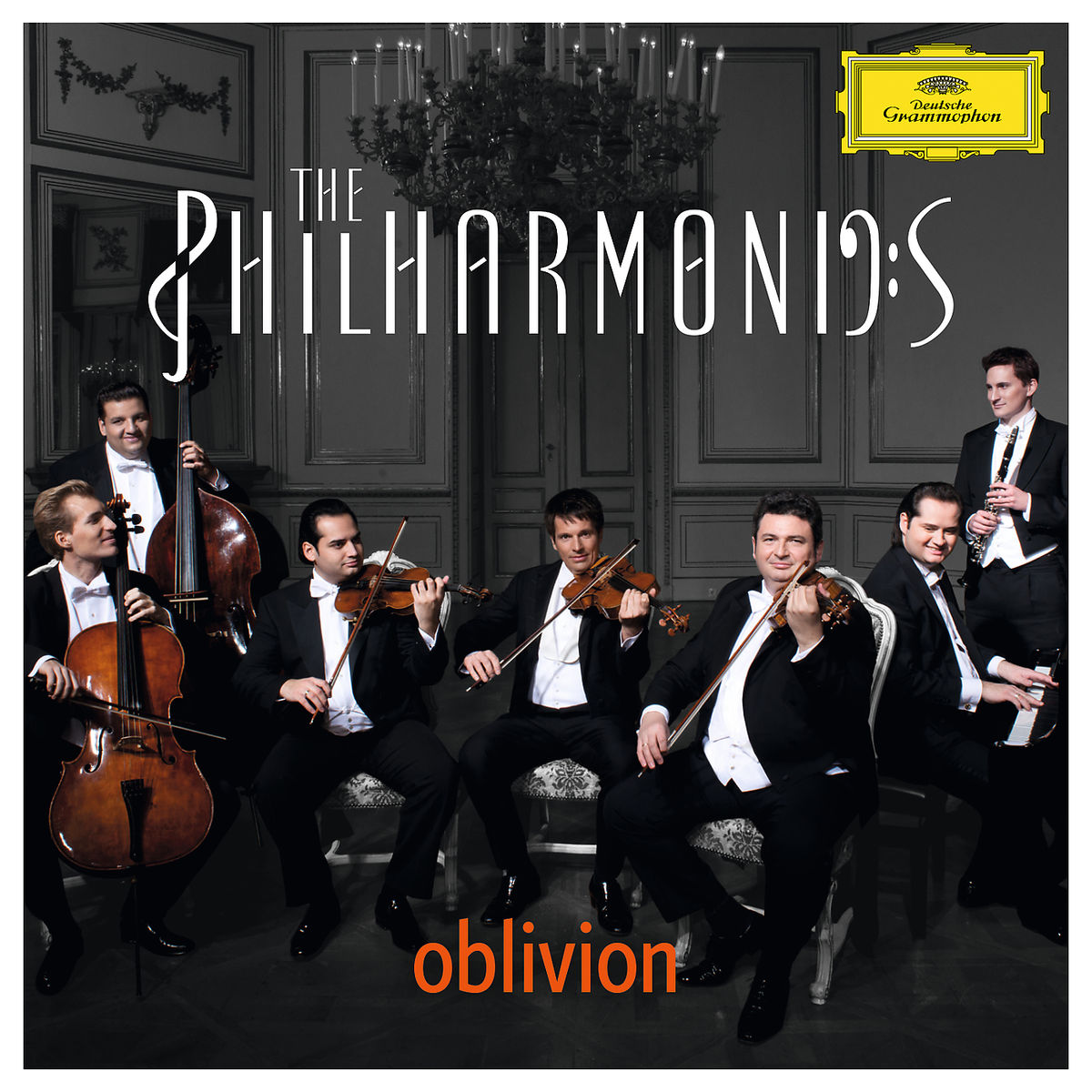 The Philharmonics - Oblivion  - (CD)