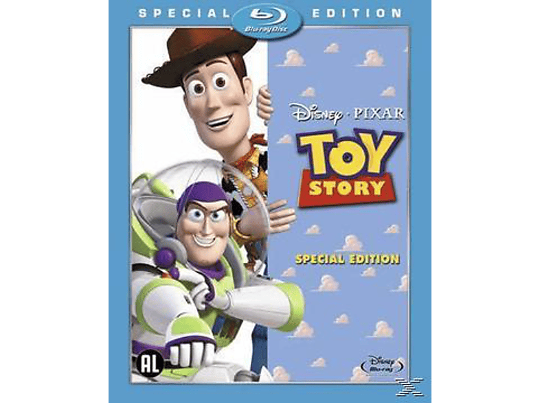 Toy Story Special Edition Blu-ray