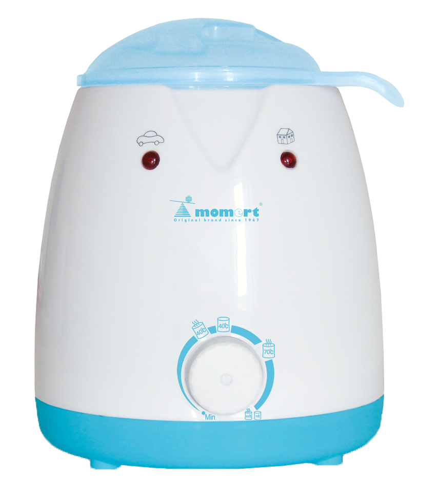 MOMERT 1704 autós cumisüveg melegítő