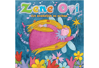 Zene Ovi - Zene Ovi (CD)