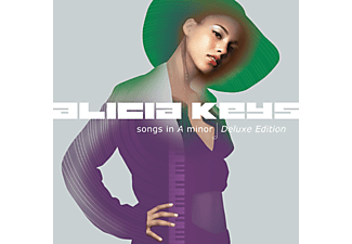 Alicia Keys - Songs In A Minor - 10th Anniversary Deluxe Edition (CD)