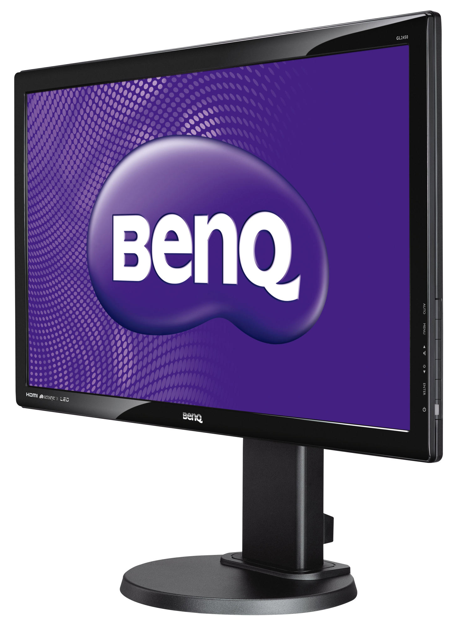 BENQ GL2450 24 Zoll  Full-HD  Monitor  5 ms Reaktionszeit  