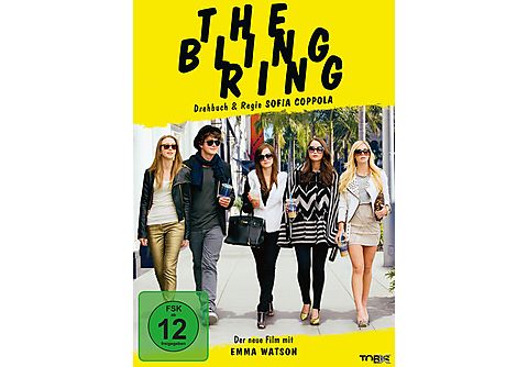 The Bling Ring [DVD]