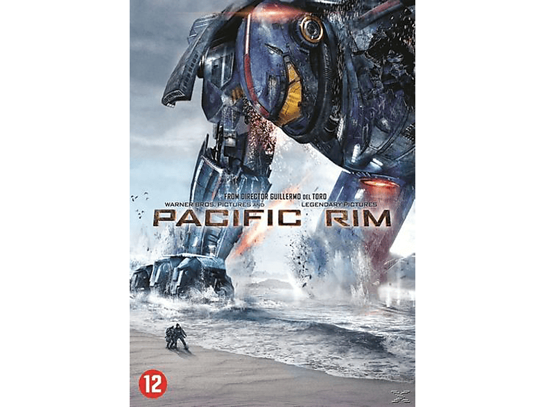 Pacific Rim DVD