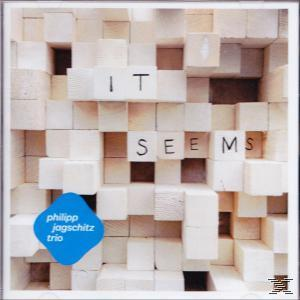 Phillip Jagschitz Trio - It Seems  - (CD)