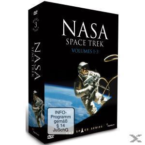 NASA SPACE DVD TREK