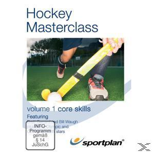 HOCKEY MASTERCLASS 1 CORE SKILLS DVD