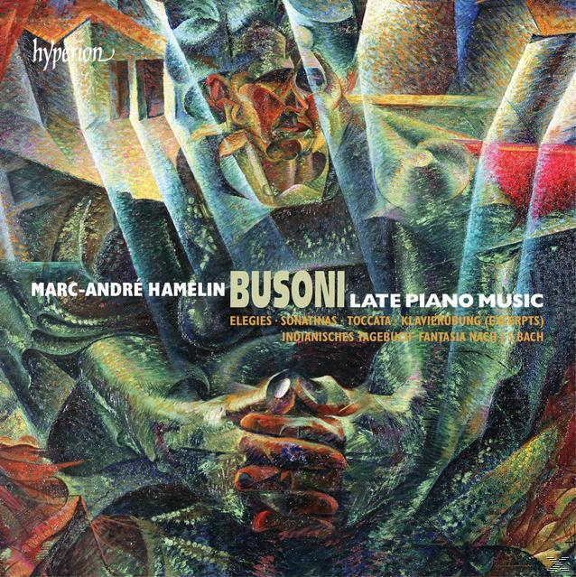 Marc-andré Hamelin - Late Piano Music  - (CD)
