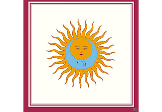 King Crimson - Lark's Tongues In Aspic  - (CD + DVD Audio)