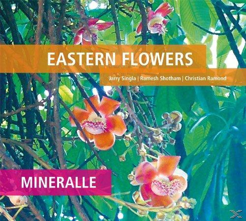 Eastern Flowers - Mineralle  - (CD)