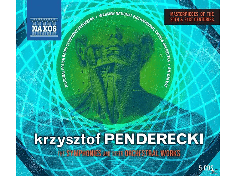 Thumbnail - VARIOUS, National Philharmonic Choir Warsaw, Warsaw Orchestra, Polish Symphony Orchestra - Symphonien Und Andere Orchest...