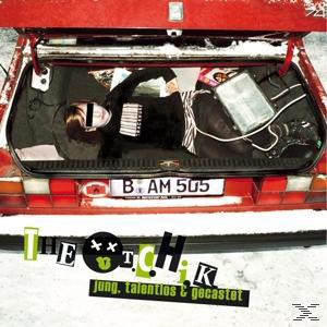 The Toten Crackhuren Im Kofferraum (tchik) - Jung, Talentlos & Gecastet (Reissue)  - (Vinyl)