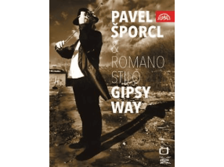 SPORCL,PAVEL & STILO,ROMANO, Sporcl/Romano Stile – Gipsy Way – (DVD)