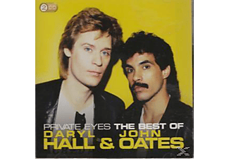 Daryl Hall - PRIVATE EYES: THE BEST OF HALL | CD