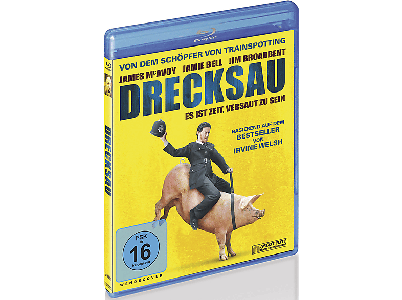 Thumbnail - Drecksau Blu-ray