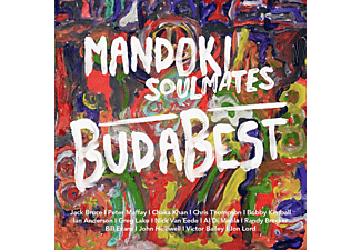 Mandoki Soulmates - BudaBest (CD)