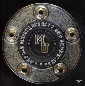 Maggers United - Auf Die Meisterschaft Und Superhits  - (CD)