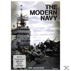 THE MODERN NAVY DVD