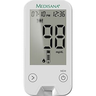 MEDISANA Blutzuckermessgerät MediTouch® 2 (79030)