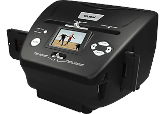 ROLLEI 20681 PDF-S 240 - Foto/Dia/Film-Scanner (Schwarz)