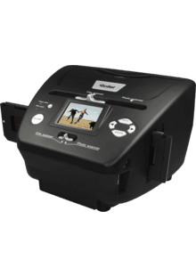 Scanner autonome SD-2000, Photos et diapos