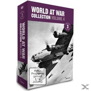 VARIOUS - World At War Collection Vol.4  - (DVD)