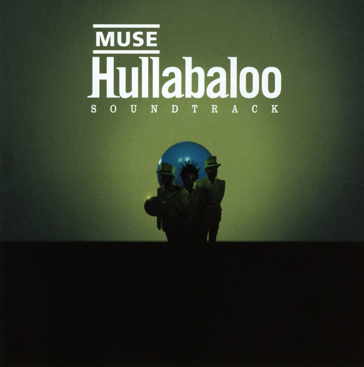 - Hullabaloo - Muse (CD)