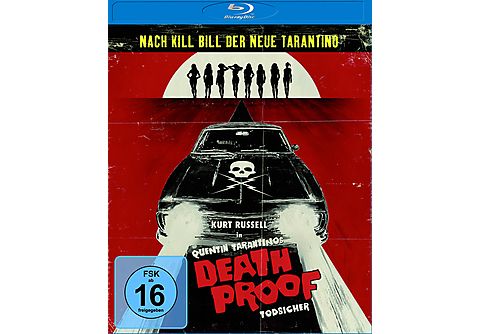Death Proof, Todsicher Blu-ray online kaufen
