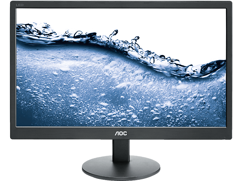 AOC Computerscherm E2070SWN 19.5'' HD LED