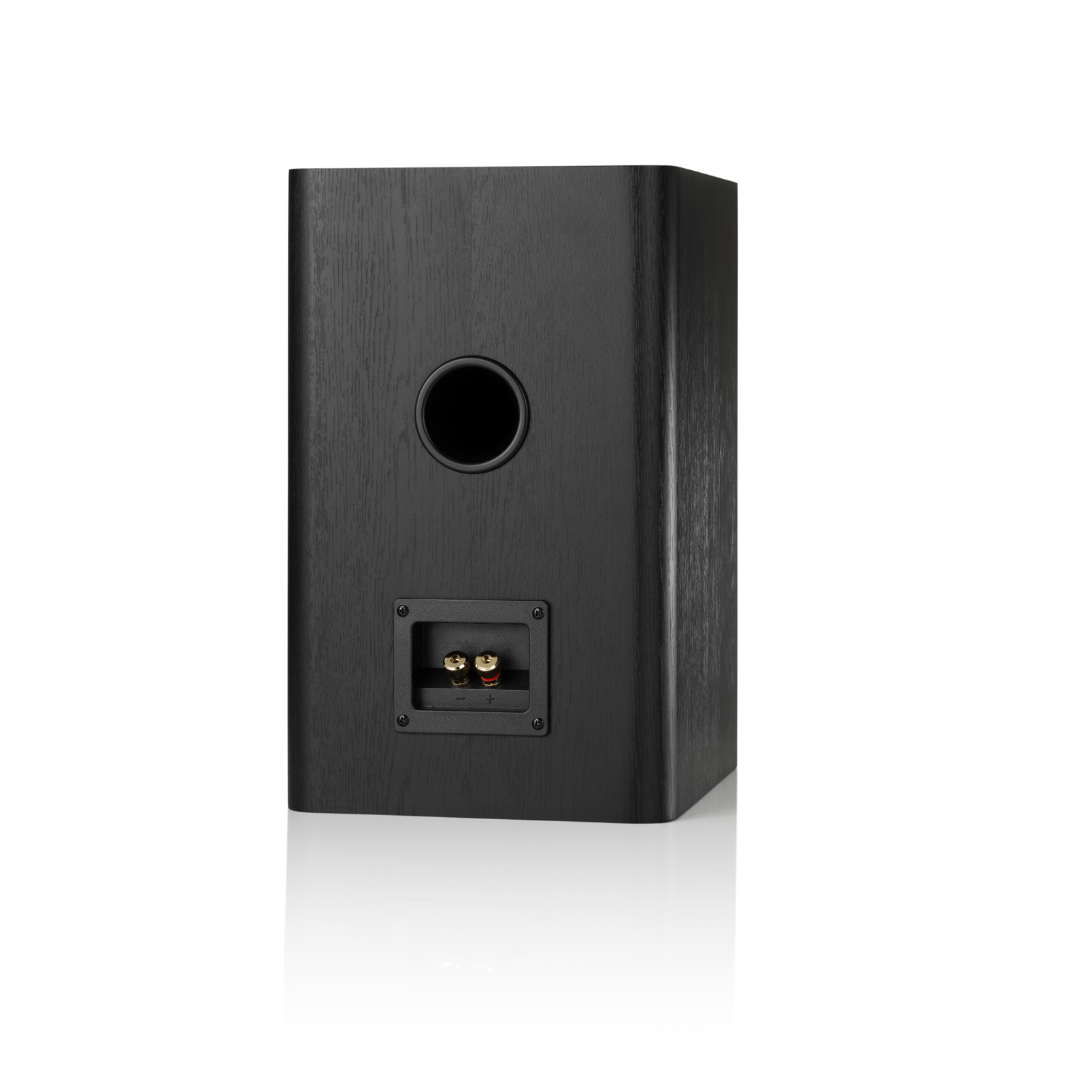 JBL Studio 230 1 Paar Regallautsprecher (Passiv, Schwarz