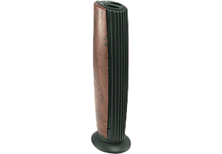 SONNENKOENIG PURO 2 BROWN - Luftreiniger, Ionisator, mit Ventilator, einfache Handhabung, Laufruhig, keine Filter (, Schwarz)