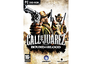 UBISOFT Call of Juarez Bound In Blood PC