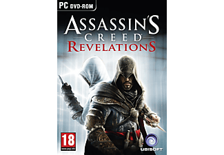 UBISOFT Assassins Creed Revelations PC