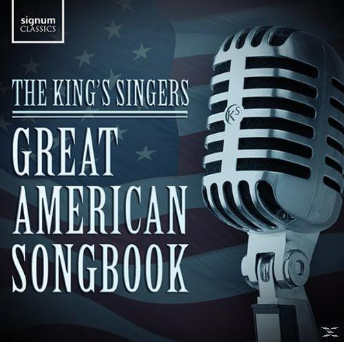 The King's Singers - Great American Songbook  - (CD)