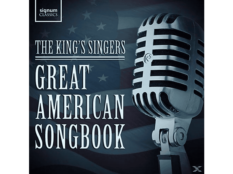 Thumbnail - The King's Singers - Great American Songbook (CD)