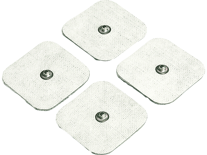 Beurer Ersatz-Elektroden klein für Modelle EM 40/41/80 (661.02); Elektrodenpads