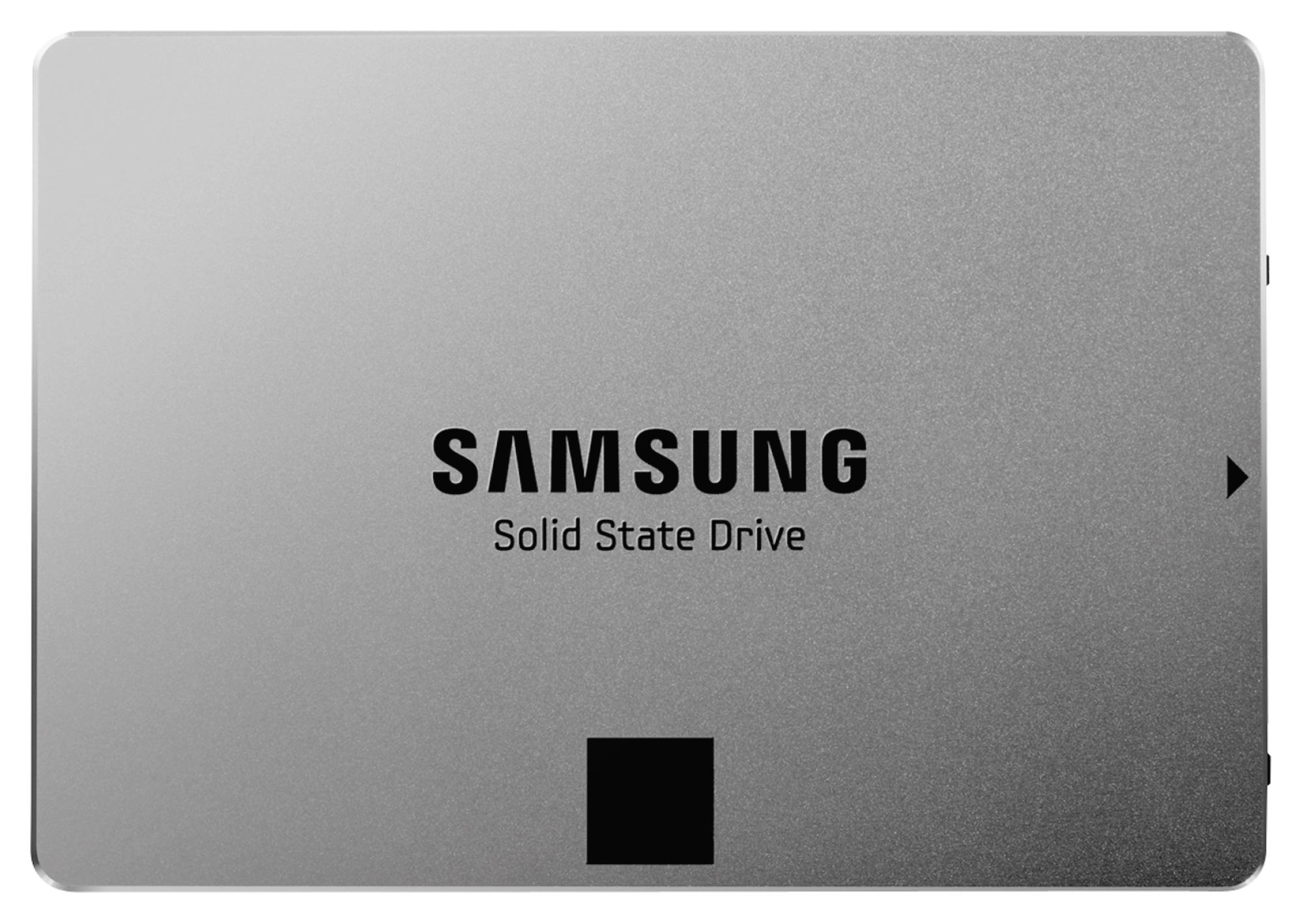 Disco duro SSD de 500Gb - Samsung SSD 840 EVO, 2,5 pulgadas, SATA III