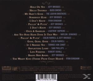 VARIOUS, OST/VARIOUS - Crazy Heart  - (CD)