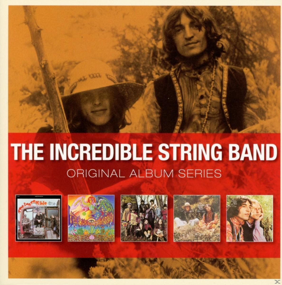 The Incredible String Band - Original Album Series  - (CD)
