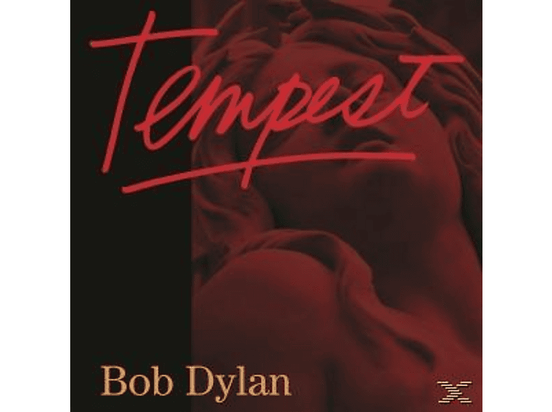 Thumbnail - Bob Dylan - Tempest (LP + Bonus-CD)