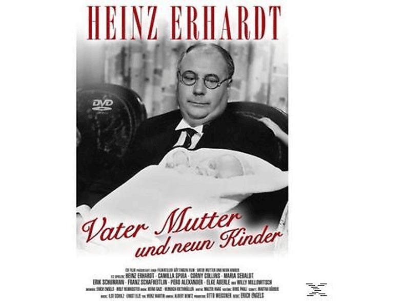Heinz Erhardt Vater Mutter Und 9 Kinder