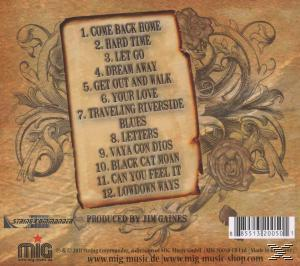 Lance Lopez - Handmade Music Limited Edition Digipack  - (CD)