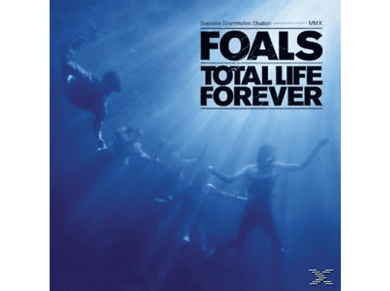 Life Foals (Vinyl) - Total Forever -
