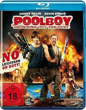 Poolboy Blu-ray