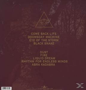 Kadavar - Abra Kadavar  - (Vinyl)