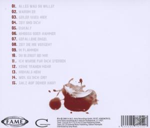 Six - Gefallene Engel  - (CD)