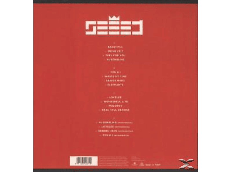 Thumbnail - Seeed - (Vinyl)